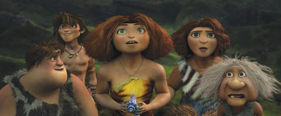 52. The Croods (2013)